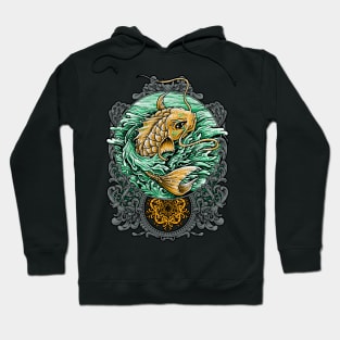 Holy Fish Hoodie